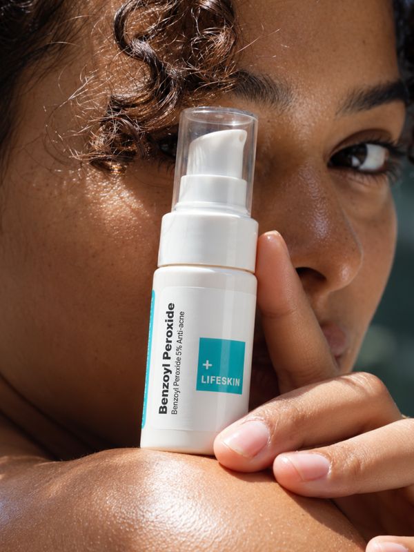 LF ACNE, kujdesi LIFESKIN per lekuren me akne