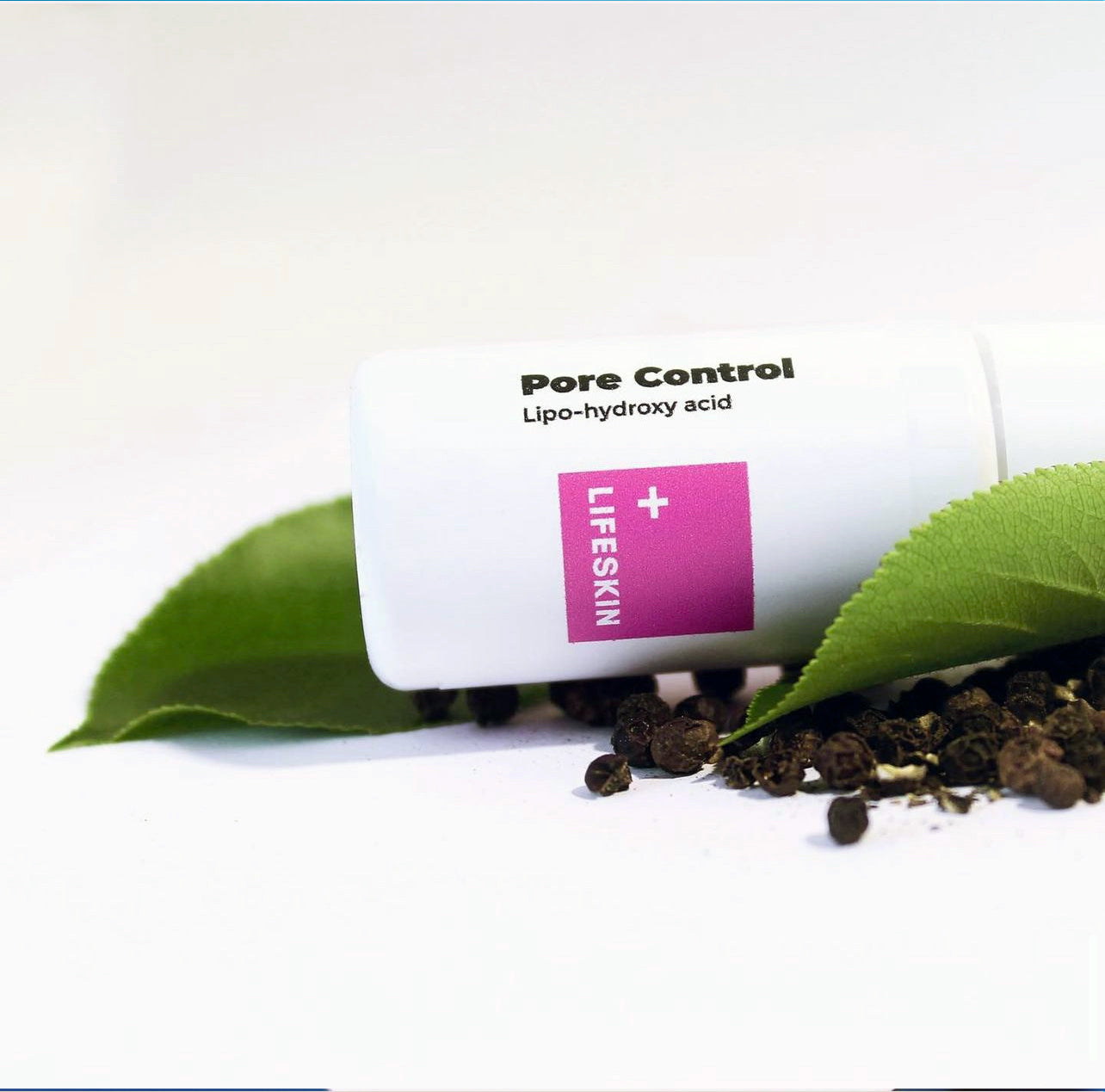 Pore control